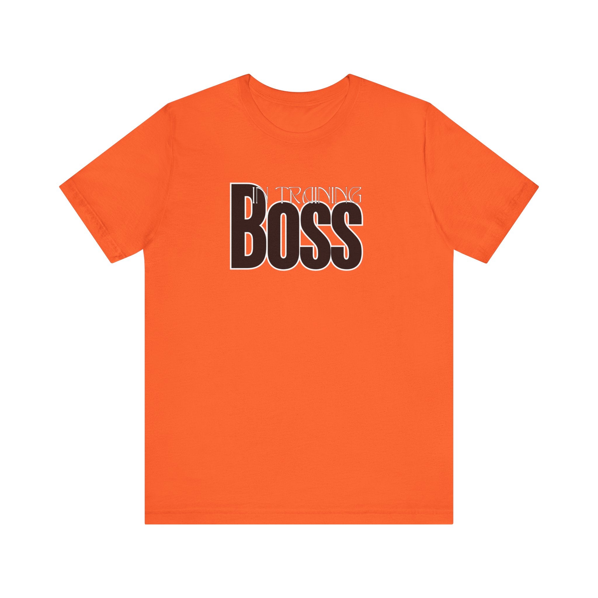 Boss In Training